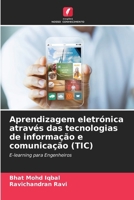 Aprendizagem eletrónica através das tecnologias de informação e comunicação (TIC) 620732367X Book Cover