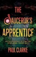 The Sauceror's Apprentice 1805143476 Book Cover