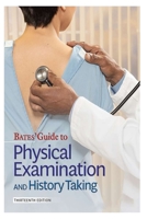 Bates' Guide To Physical Examination And History null Book Cover