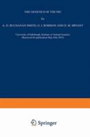 The Genetics of the Pig 940175666X Book Cover