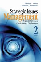 Strategic Issues Management: Organizations and Public Policy Challenges 0803970358 Book Cover