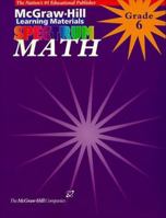 Math: Grade 6 1577681169 Book Cover