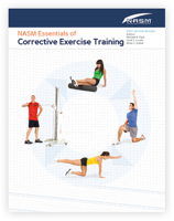 NASM Essentials of Corrective Exercise Training 0781768020 Book Cover