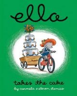 Ella Takes The Cake 043962794X Book Cover