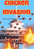 Chicken Invasion B0GVGMC5W3 Book Cover