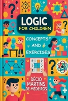 Logic for Children B0DW8QNNDV Book Cover