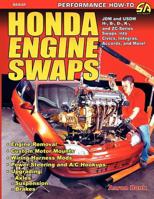 Honda Engine Swaps (S-A Design) 161325069X Book Cover