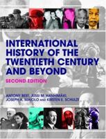 International History of the Twentieth Century 0415207401 Book Cover