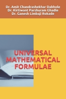 UNIVERSAL MATHEMATICAL FORMULAE B097B5KWP3 Book Cover