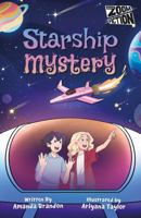 Starship Mystery 1835110886 Book Cover