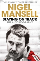 Staying on Track: The Autobiography 1471150240 Book Cover