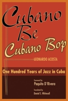 CUBANO BE CUBANO BOP 158834147X Book Cover
