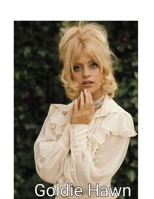 Goldie Hawn: The Shocking Truth! 1678000833 Book Cover