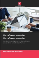 Microfinanciamento Microfinanciamento (Portuguese Edition) 6208554012 Book Cover