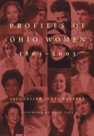 Profiles of Ohio Women, 1803-2003 0821415085 Book Cover