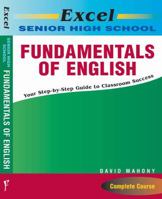 Senior High School Fundamentals of English 1740202872 Book Cover