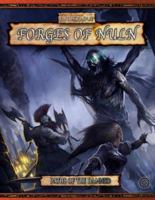 Paths of the Damned: Forges of Nuln (Warhammer Fantasy Rolesplay) 1844162257 Book Cover
