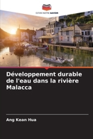 Développement durable de l'eau dans la rivière Malacca (French Edition) 6209431860 Book Cover