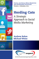 Social Media Marketing: A Strategic Perspective 160649838X Book Cover