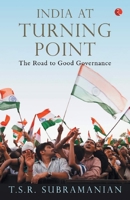 India at Turning Point 8129135566 Book Cover