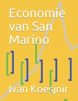 Economie van San Marino B09328GBVR Book Cover