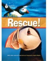 Puffin Rescue! (Footprint Reading Library) 1424043751 Book Cover