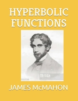 Hyperbolic Functions 1016317816 Book Cover