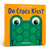 Do Crocs Kiss? 1402789556 Book Cover
