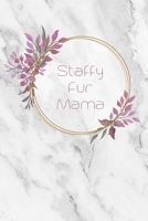 Staffy Fur Mama: Funny Staffordshire Bull Terrier Lovers 2020 Planner - Staffy Daily Planner And Weekly Planner With Yearly Calendar - For A More Organized Year 1677683244 Book Cover