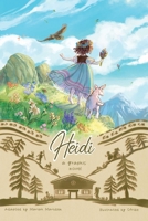 Heidi: A Graphic Novel 1524886408 Book Cover