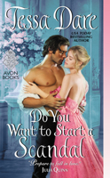 Do You Want to Start a Scandal 006234904X Book Cover