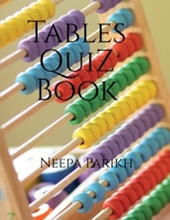 Tables Quiz Book B0CC9H7ZBL Book Cover