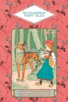 The Little Book of Fairy Tales 2379641382 Book Cover