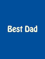 Best Dad 1537370383 Book Cover