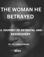 THE WOMAN HE BETRAYED: A Journey of Betrayal, Healing, and Rediscovery B0DPKD9BMS Book Cover