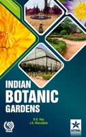 Indian Botanic Gardens 9390371376 Book Cover