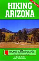 Hiking Arizona 091484654X Book Cover