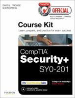 Comptia Official Academic Course Kit: Comptia Security+ Sy0-201, Without Voucher 0789747464 Book Cover