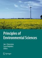 Principles of Environmental Sciences 1402091575 Book Cover