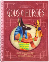 Encyclopedia Mythologica: Gods and Heroes 1667214640 Book Cover