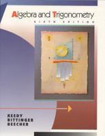 Algebra and Trigonometry, Unit Circle (6th Edition) 0201525178 Book Cover