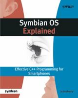 Symbian OS Explained 0470021306 Book Cover