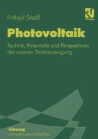 Photovoltaik: Technik, Potentiale Und Perspektiven Der Solaren Stromerzeugung 3528066393 Book Cover