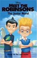 Meet the Robinsons: The Junior Novel (Meet the Robinsons) 0061124753 Book Cover