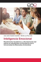 Inteligencia Emocional 3659050083 Book Cover