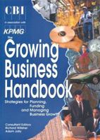 Growing Business Handbook 0749424753 Book Cover