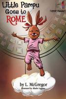 Little Pampu Goes to Rome: Upper Reader 0998012610 Book Cover