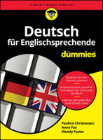 Deutsch für Englischsprechende für Dummies 3527723099 Book Cover