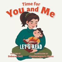 Time for You and Me: Let's Read 1039179339 Book Cover