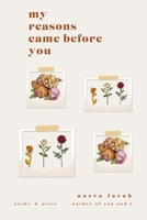 my reasons came before you 1711333840 Book Cover